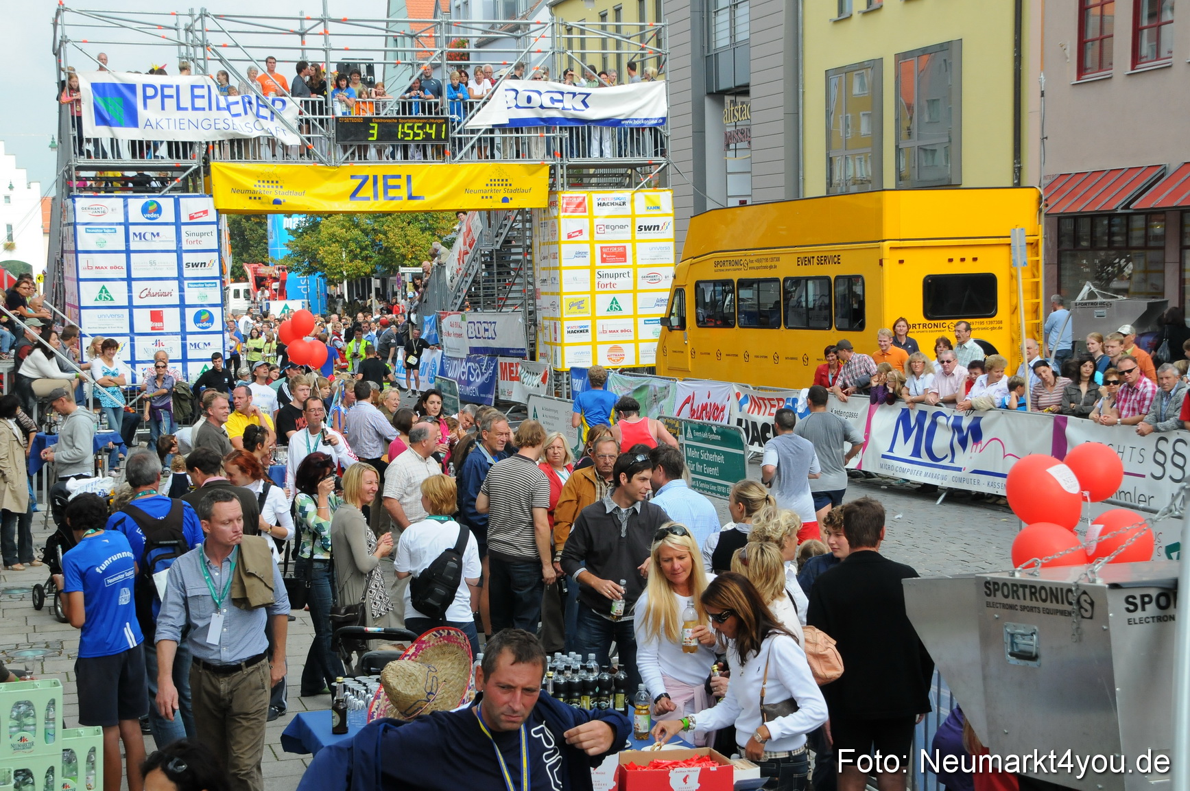 0041 Stadtlauf Neumarkt Drumherum 200909